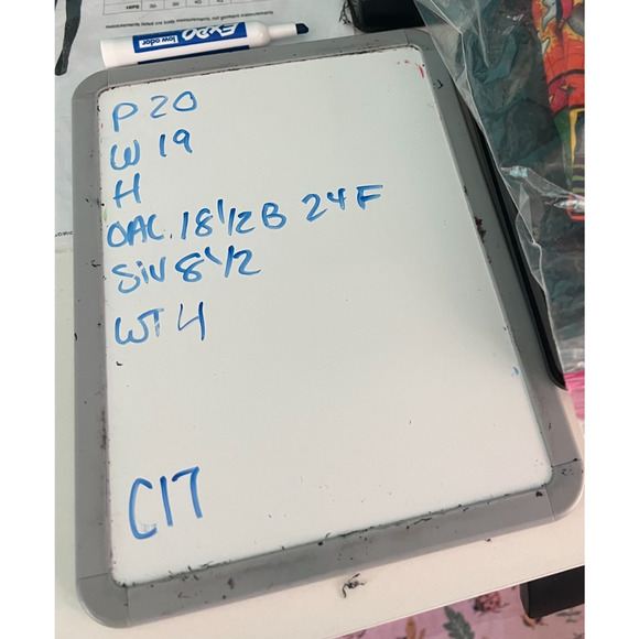 Basic Editions colorful whimsical happy halloween vest women's medium orange blk - Picture 7 of 7